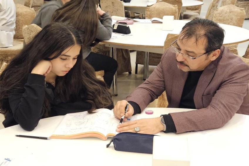 9.Sınıf Soru Çözüm Saatimiz (20.02.2026)